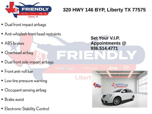 Used 2015 Dodge Journey SXT w/ Flexible Seating Group FWD image 20