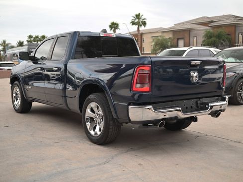 Used 2020 RAM 1500 Laramie RWD image 5
