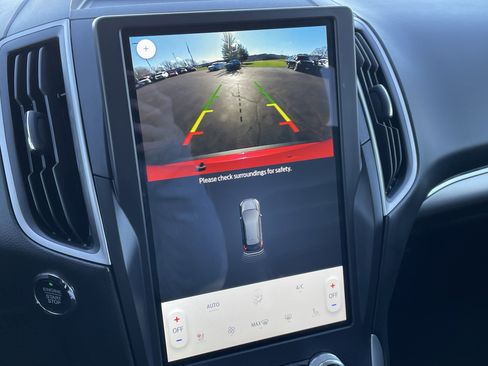 Used 2022 Ford Edge SEL w/ Convenience Package image 34