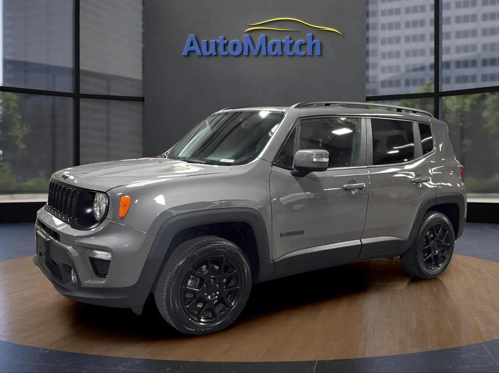 Used 2020 Jeep Renegade Altitude AWD/4WD image 5