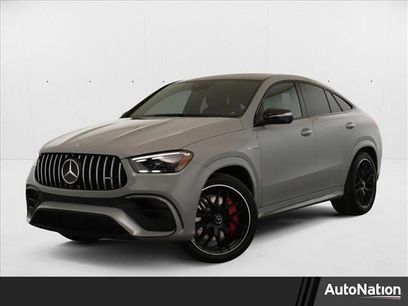 New 2025 Mercedes-Benz GLE 63 AMG S