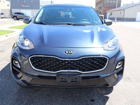 Used 2022 Kia Sportage LX AWD/4WD image 12