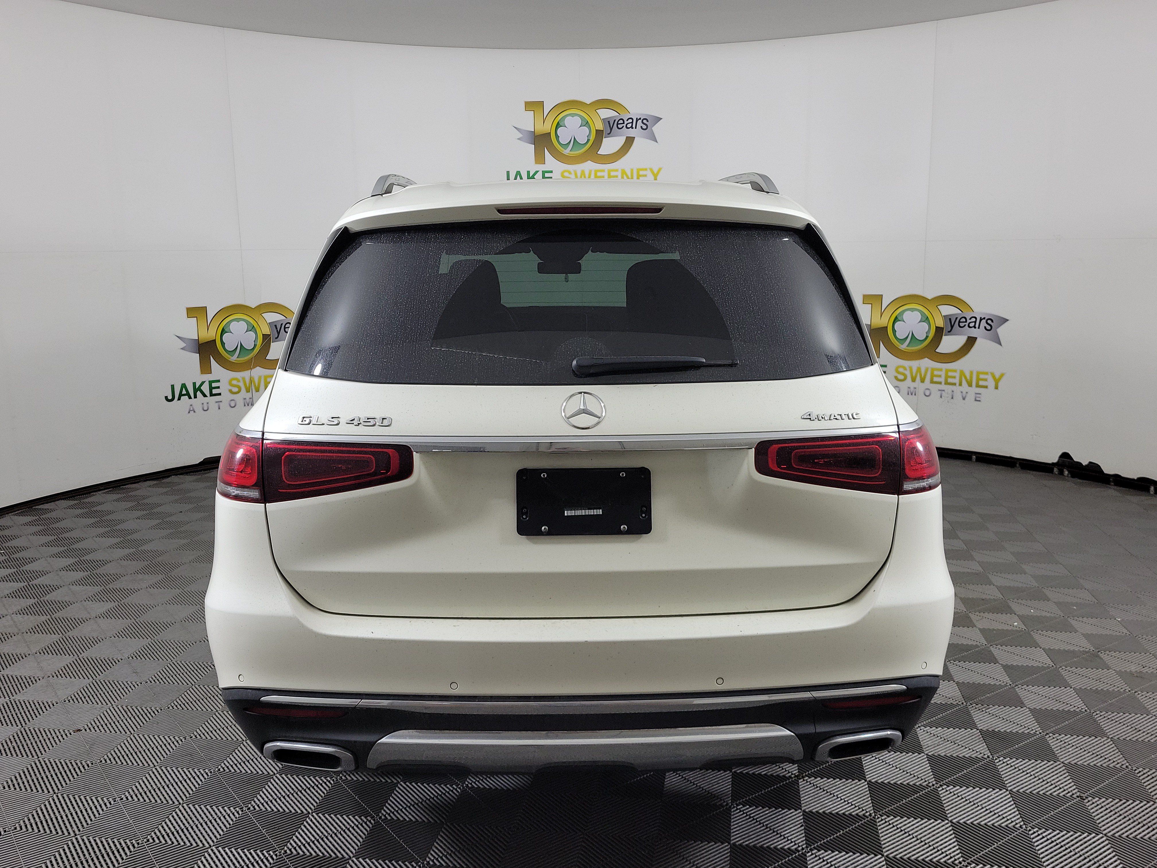 Used 2023 Mercedes-Benz GLS 450 4MATIC image 3