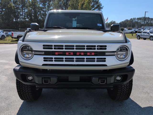 New 2026 Ford Bronco Heritage Edition AWD/4WD image 8