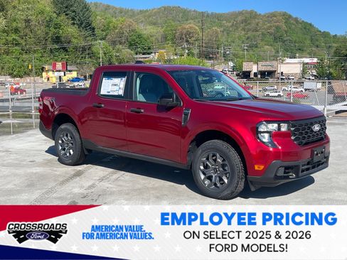 New 2026 Ford Maverick XLT w/ XLT Luxury Package AWD/4WD image 1