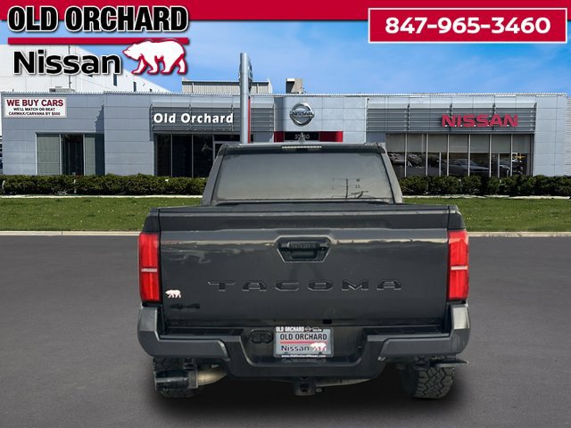 Used 2025 Toyota Tacoma TRD Sport AWD/4WD image 6