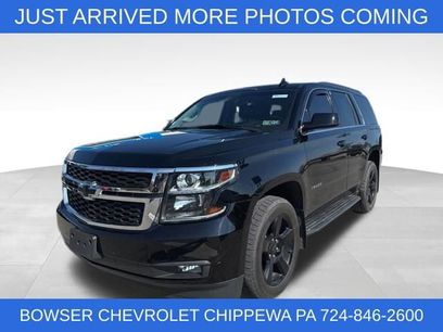 Used 2020 Chevrolet Tahoe LT w/ Luxury Package