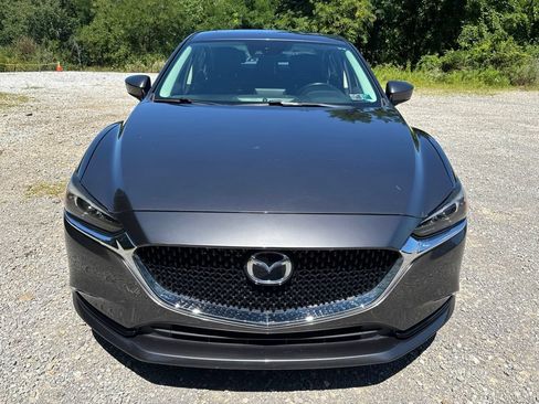 Used 2018 MAZDA MAZDA6 Touring FWD image 2