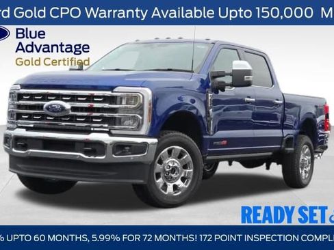 Used 2025 Ford F250 XL w/ STX Appearance Package image 1