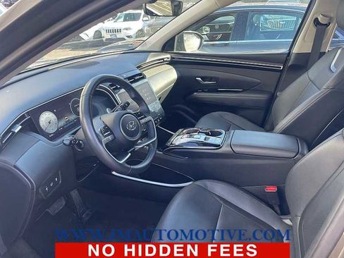 Used 2023 Hyundai Tucson Limited image 2