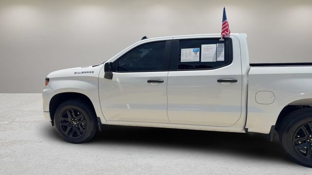 Used 2025 Chevrolet Silverado 1500 Custom AWD/4WD image 29