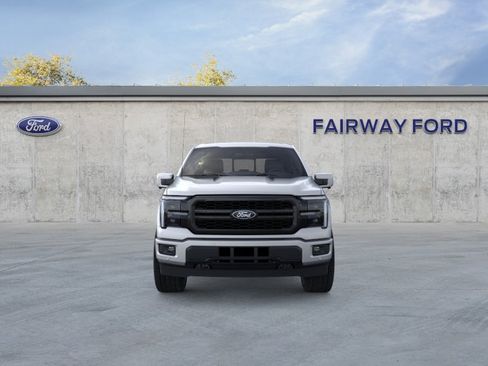 New 2026 Ford F150 Lariat w/ Equipment Group 501A Mid AWD/4WD image 6