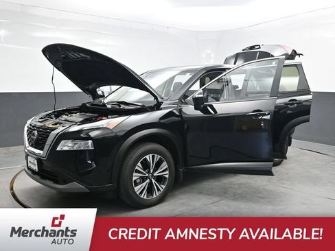 Used 2023 Nissan Rogue SV FWD image 37
