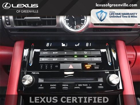 Certified 2022 Lexus IS 350 F Sport image 20