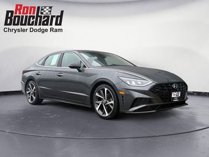 Used 2022 Hyundai Sonata SEL Plus w/ Cargo Package