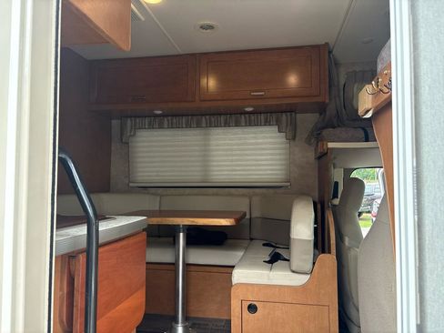 Used 2018 Ford E-350 and Econoline 350 Super Duty w/ Motorhome Prep Package RWD image 11