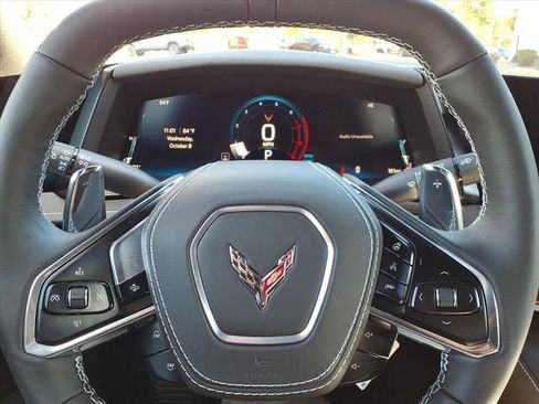 New 2026 Chevrolet Corvette Z06 w/ Stealth Interior Trim Package image 11