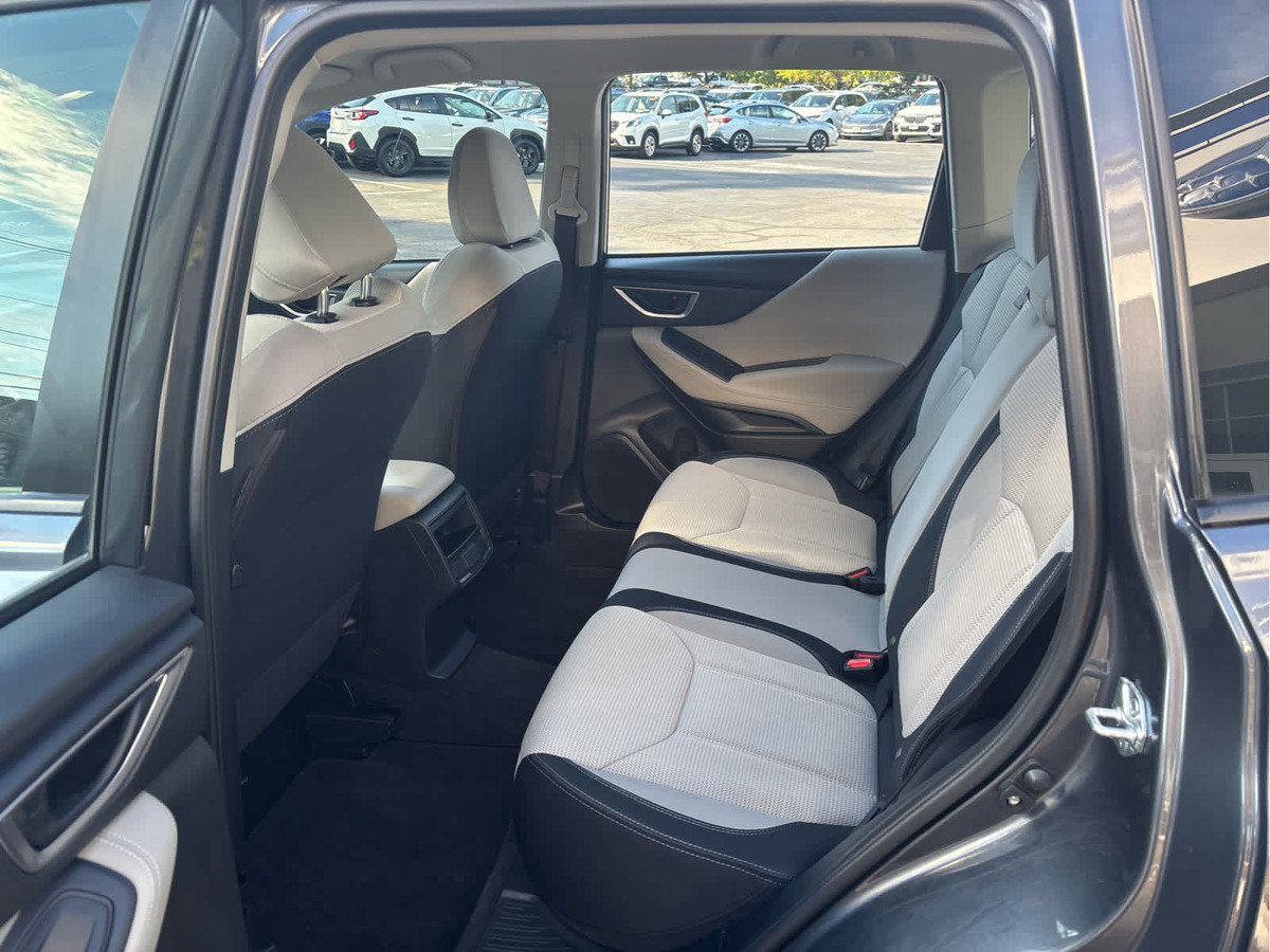 Certified 2024 Subaru Forester AWD/4WD image 24