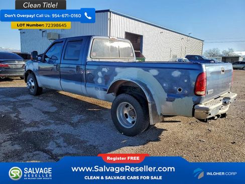 Used 2006 Ford F350 Lariat image 3