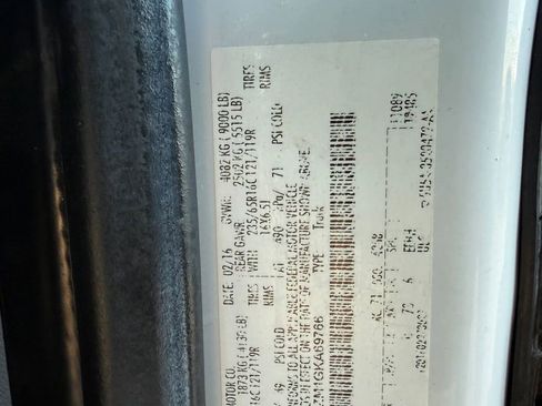 Used 2016 Ford Transit 250 130 Low Roof w/ Exterior Upgrade Package image 35