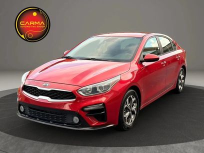 Used 2020 Kia Forte LXS