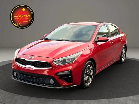Used 2020 Kia Forte LXS FWD image 1