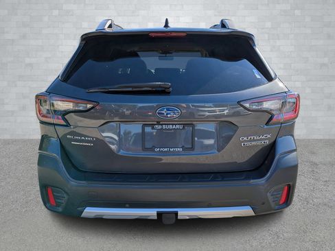 Used 2020 Subaru Outback Touring XT image 6