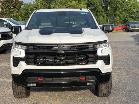 New 2026 Chevrolet Silverado 1500 LT Trail Boss w/ LT Trail Boss Premium Package AWD/4WD image 2