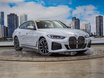 Certified 2023 BMW 430i Gran Coupe xDrive w/ M Sport Package