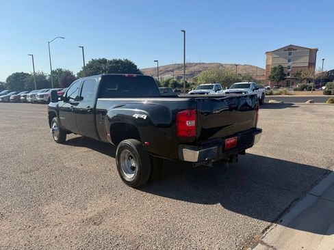 Used 2008 Chevrolet Silverado 3500 LTZ AWD/4WD image 7