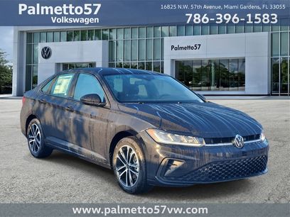 New 2025 Volkswagen Jetta Sport