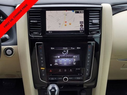 Used 2021 INFINITI QX80 Sensory w/ Cargo Package RWD image 18