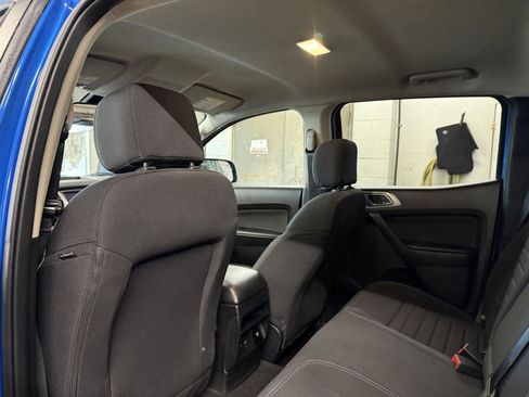 Used 2021 Ford Ranger XLT w/ Equipment Group 301A Mid image 23