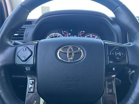 Used 2023 Toyota 4Runner TRD Off-Road Premium w/ Moonroof Package AWD/4WD image 16
