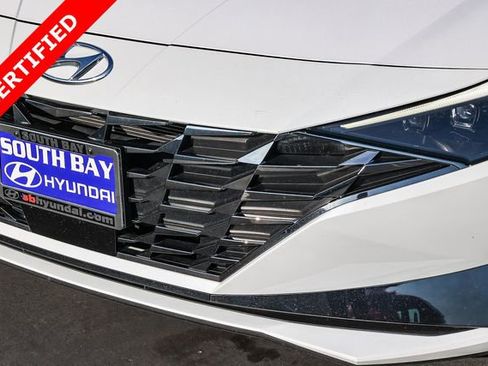 Certified 2023 Hyundai Elantra Limited image 11