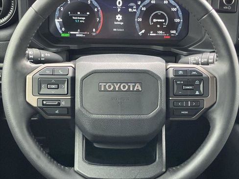 Certified 2024 Toyota Land Cruiser image 21