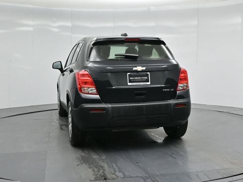 Used 2016 Chevrolet Trax LS w/ LPO, Cargo Package image 24