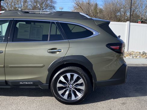 Used 2024 Subaru Outback Touring image 4