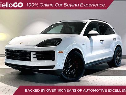 Used 2025 Porsche Cayenne S