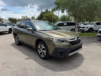 Used 2021 Subaru Outback Limited w/ Popular Package #2 AWD/4WD video 1