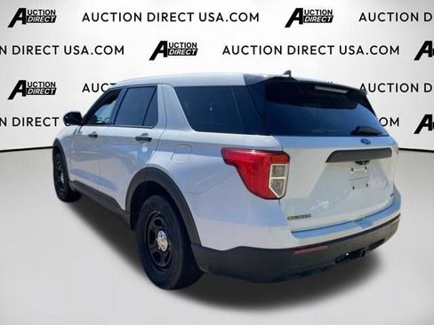Used 2021 Ford Explorer 4WD Police Interceptor image 12