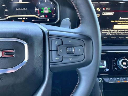 Used 2024 GMC Sierra 1500 AT4 w/ Technology Package image 24