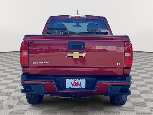Used 2015 Chevrolet Colorado LT w/ LT Convenience Package image 6