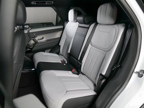 New 2026 Land Rover Range Rover Sport Dynamic SE AWD/4WD image 5