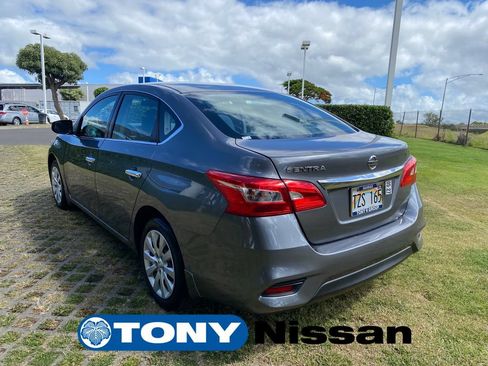 Used 2019 Nissan Sentra S w/ Exterior Package FWD image 23