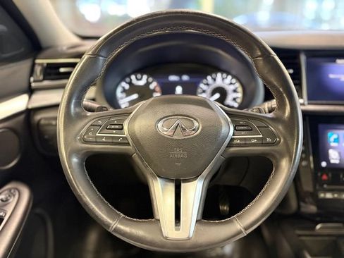 Used 2020 INFINITI QX50 Luxe AWD/4WD image 25