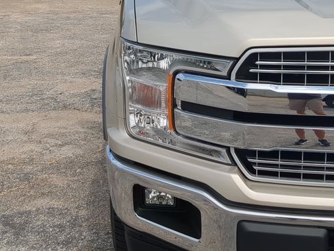 Used 2018 Ford F150 Lariat AWD/4WD image 8