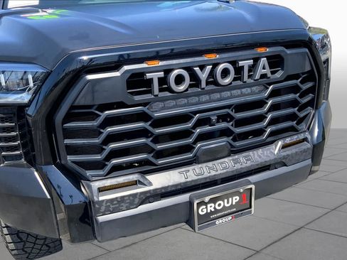 Used 2026 Toyota Tundra TRD Pro w/ Tow Tech Package AWD/4WD image 29