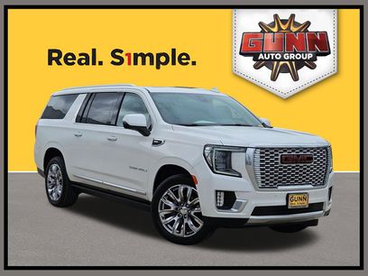 Certified 2022 GMC Yukon XL Denali w/ Denali Premium Package