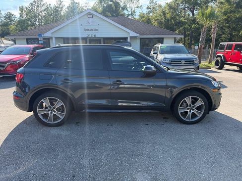 Used 2019 Audi Q5 Prestige w/ Prestige Package AWD/4WD image 4
